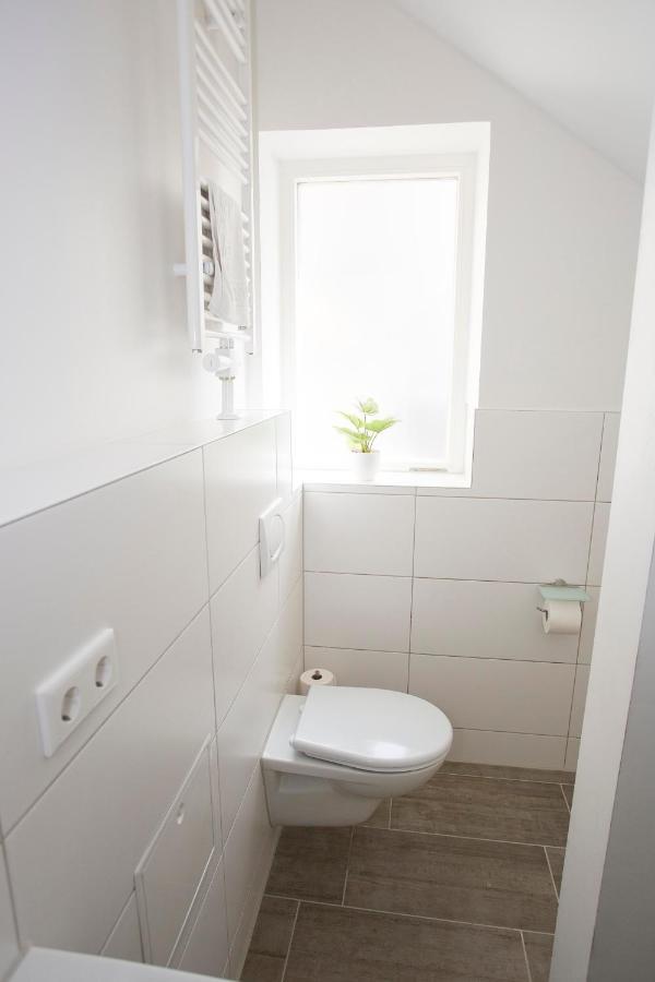Zentral Gelegene, Helle Studio Apartments Nuremberg Extérieur photo